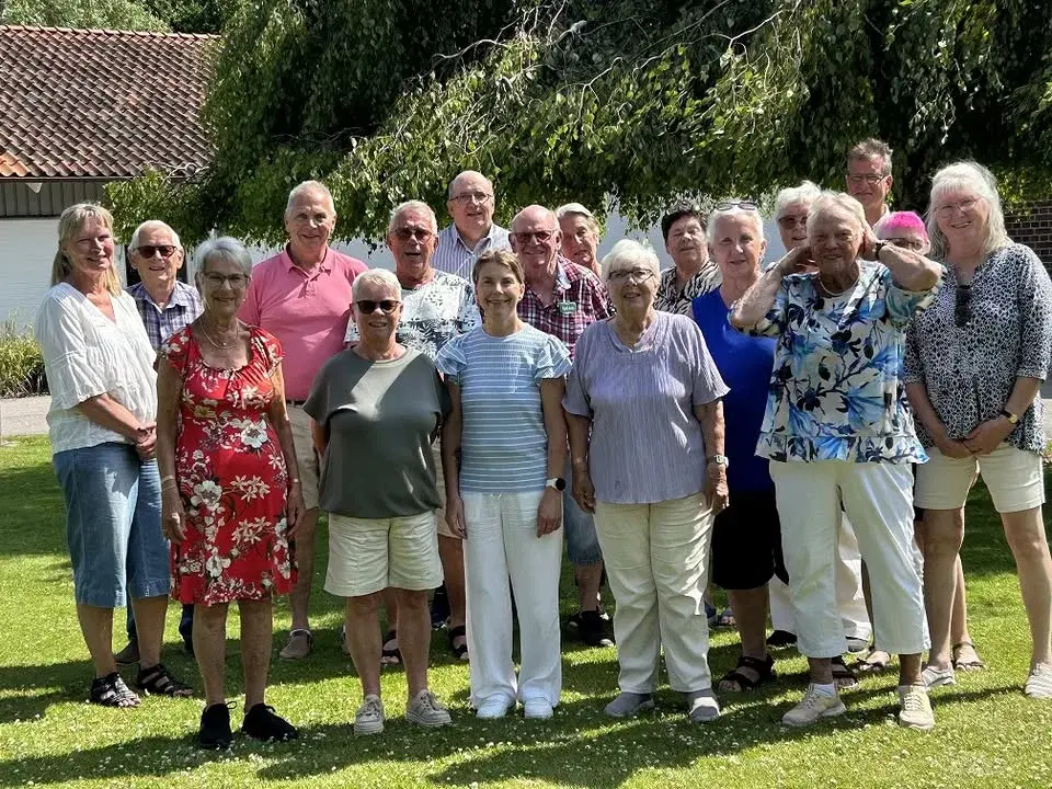 Högmässa med Hälsokören