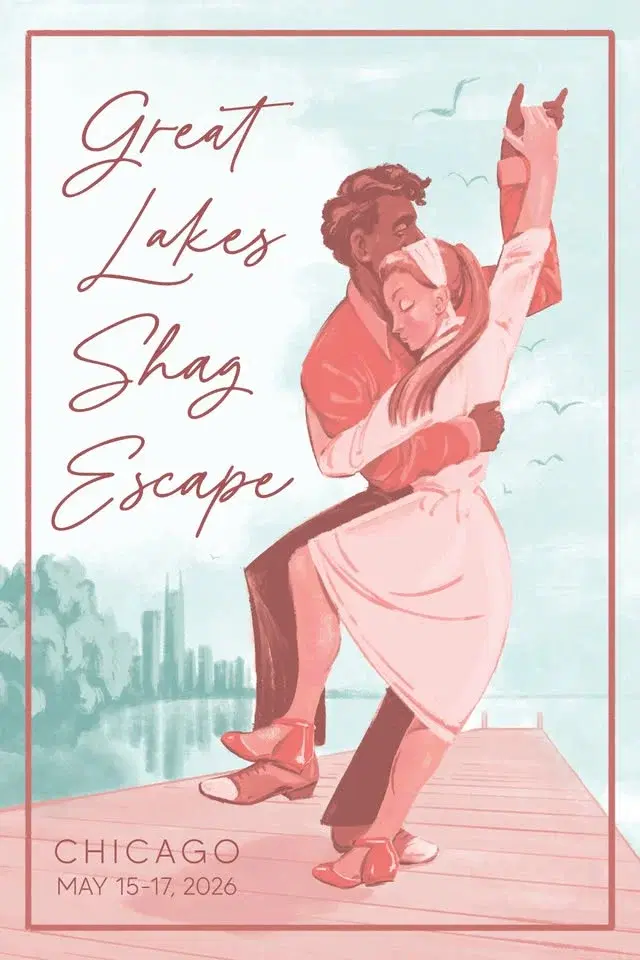 Great Lakes SHAG Escape: Chicago, May 15-17, 2026