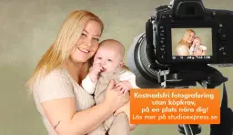 IKEA Barkarby - Kostnadsfri barn- och familjefotografering