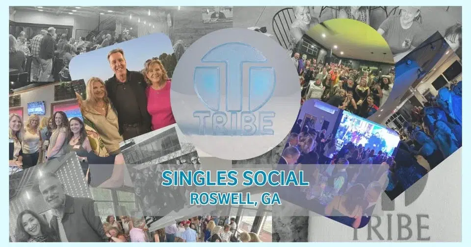 Singles Social with Tribe đž Roswell đź Rock N Taco