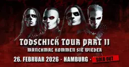 NACHTBLUT · HAMBURG · KNUST · SOLD OUT!