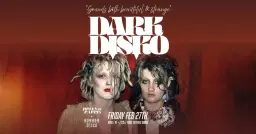 Dark Disko: Sounds Both Beautiful & Strange