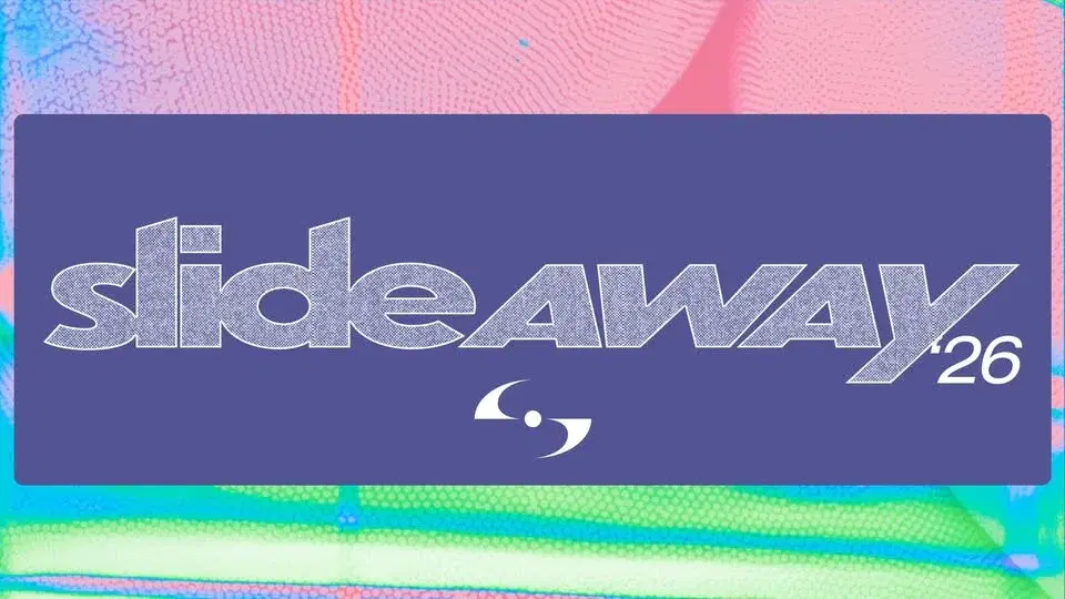 2 DAY PASS: Slide Away 2026 w/ Hum, Nothing, Chapterhouse & more