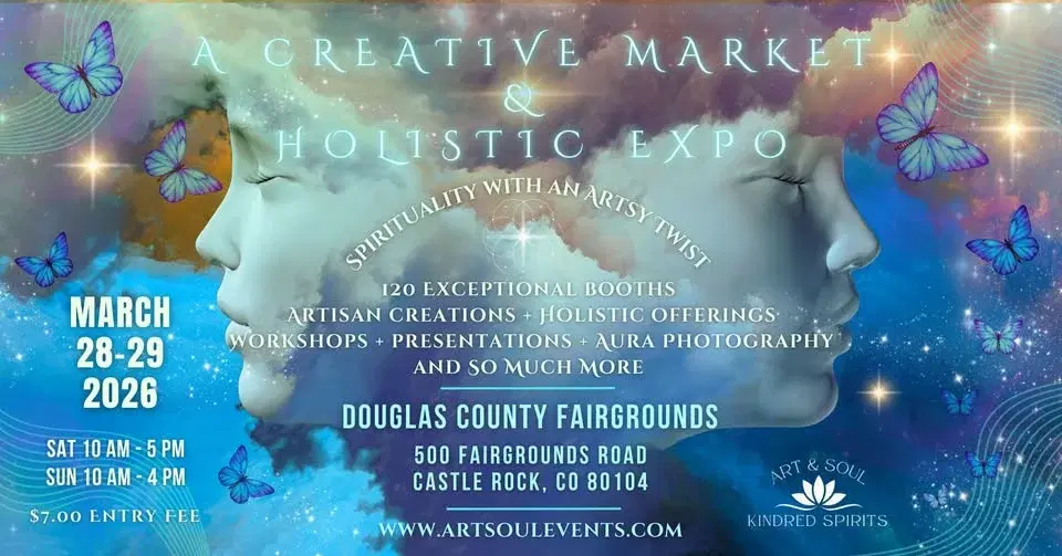 A Creative Market & Holistic Expo