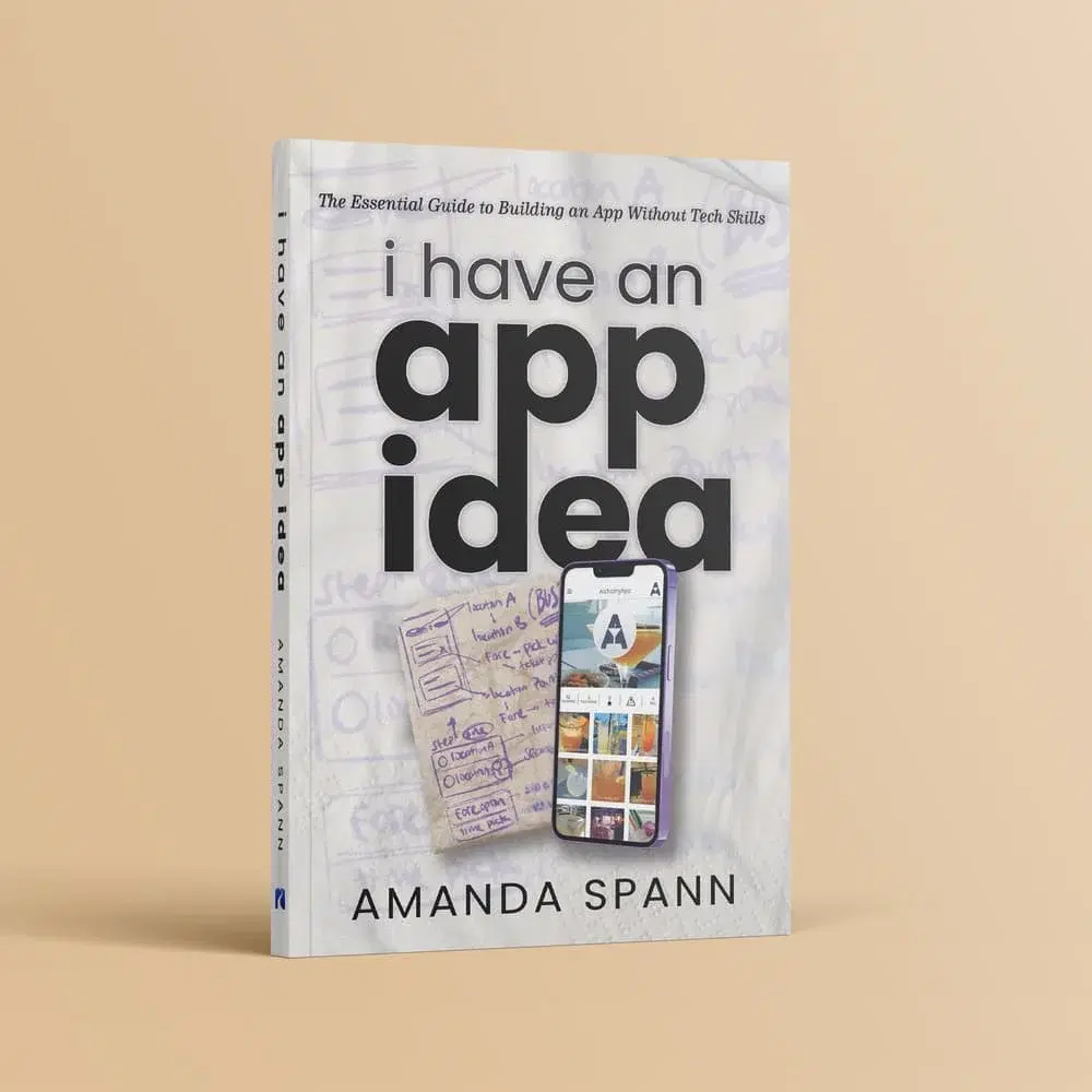 I Have an App Idea Book Launch × Appy Hour
