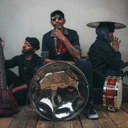 Jonathan Scales Fourchestra