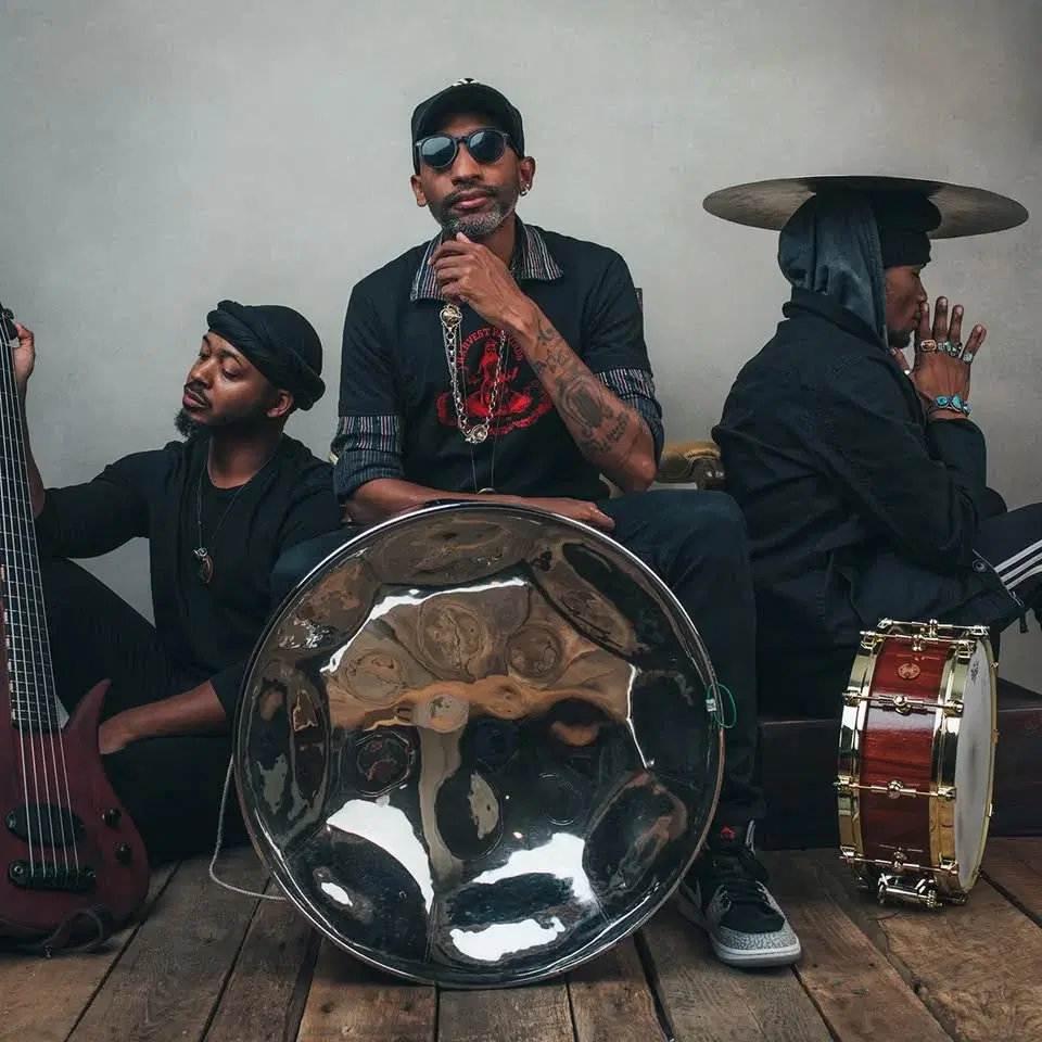 Jonathan Scales Fourchestra