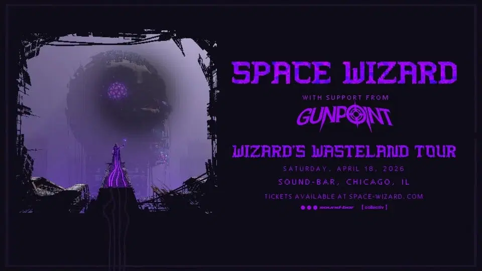 WIZARD’S WASTELAND TOUR