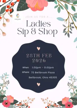 Sip & Shop
