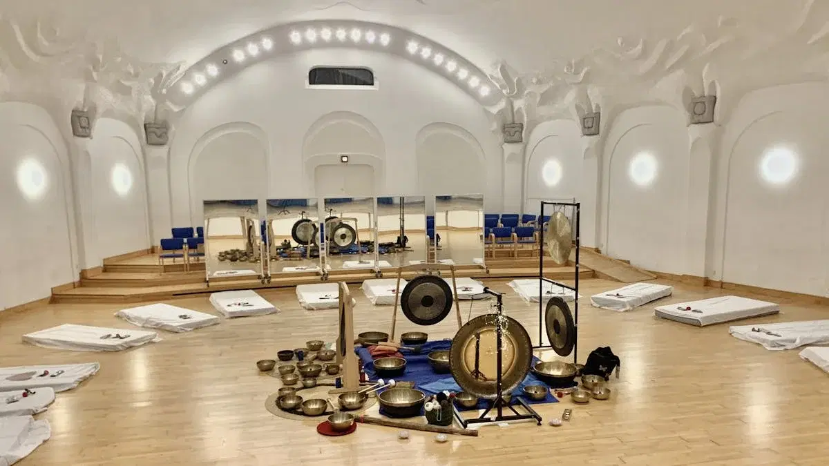 Skanderborg: klangnat i koncertsalen hos Audonicon med Anne Viese