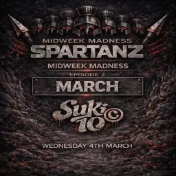 SPARTANZ MIDWEEK MADNESS (EPISODE 2)