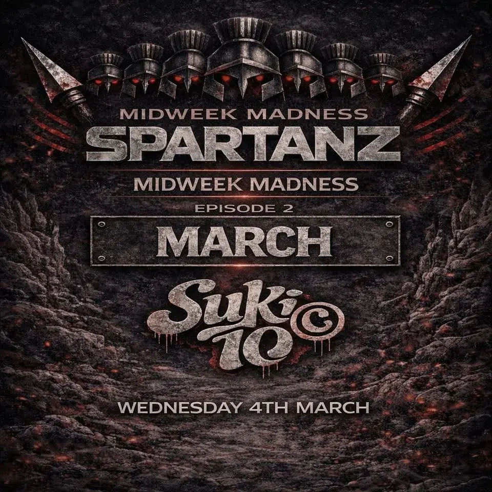 SPARTANZ MIDWEEK MADNESS (EPISODE 2)