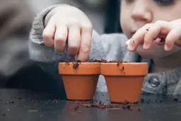 Little Planters Club - Introductory Class
