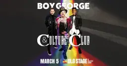 Boy George & Culture Club