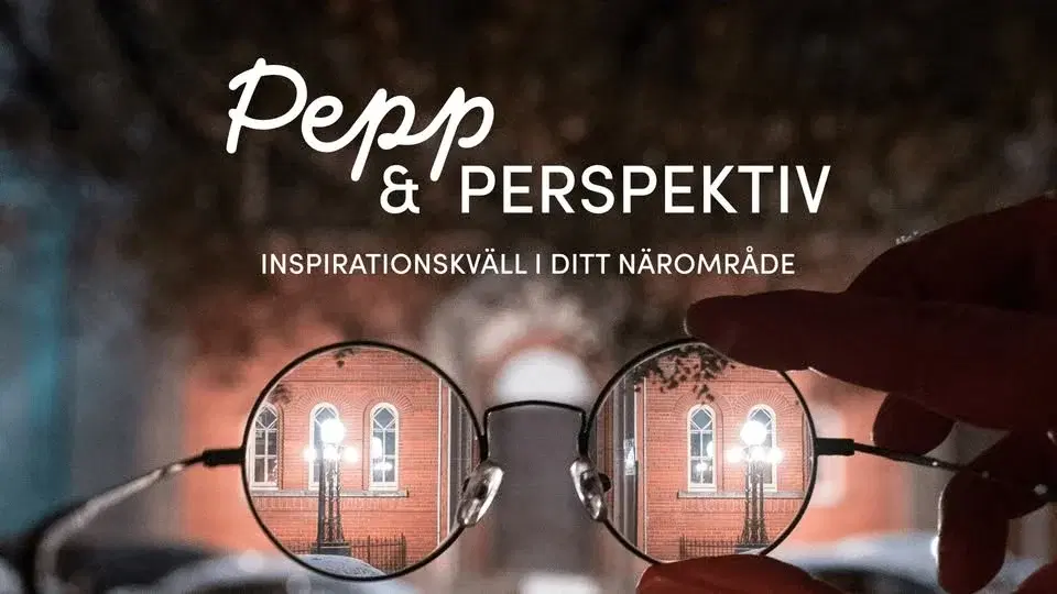 Pepp & Perspektiv: Närområde Sydväst