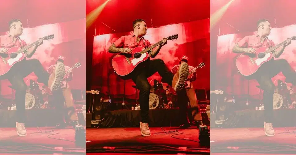 BJ Barham of American Aquarium