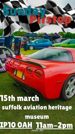 Sunday Pit Stop March 2026