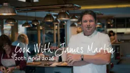 Cook With James Martin