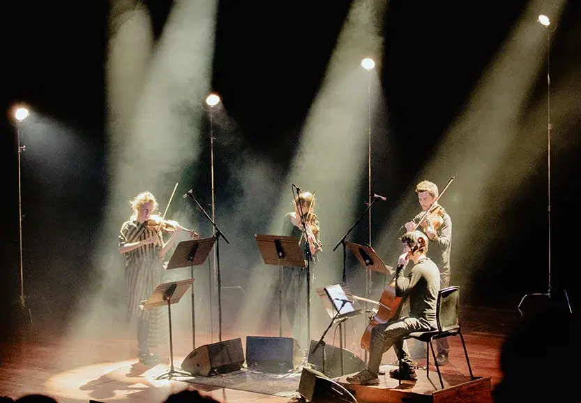 Manchester Collective - Albion, now