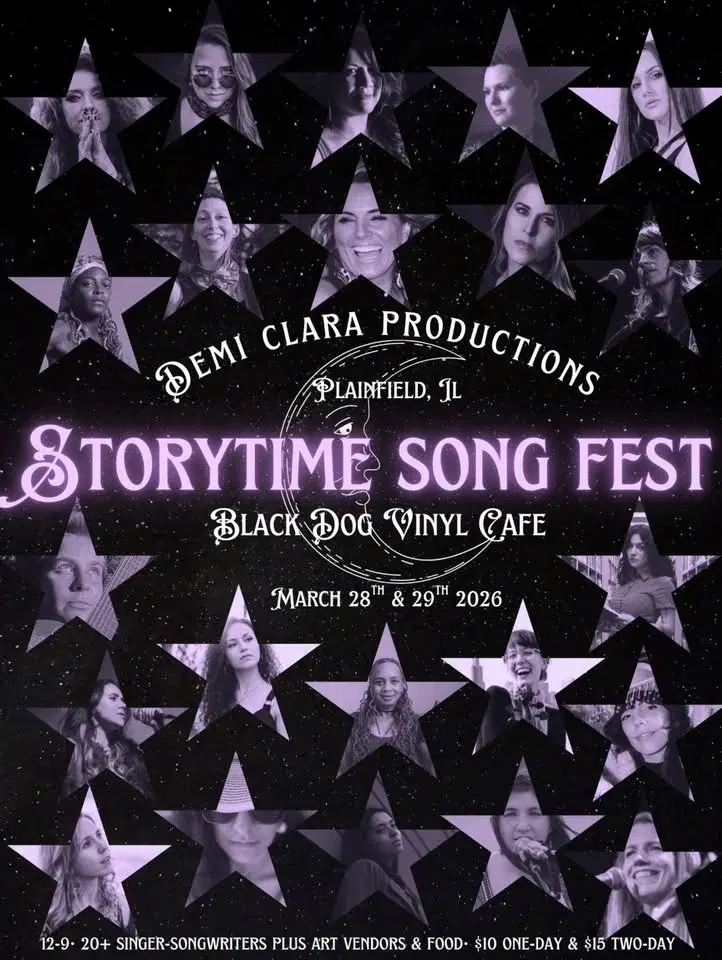 Storytime Song Fest: Celebration of Women Storytellers