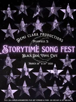 Storytime Song Fest: Celebration of Women Storytellers
