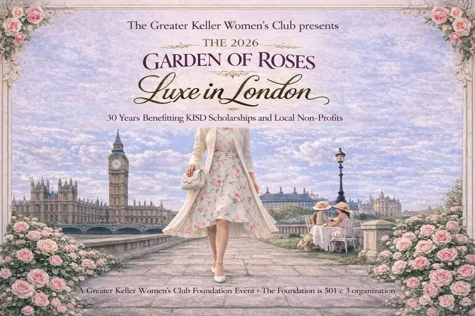 2026 Garden of Roses "Luxe in London"
