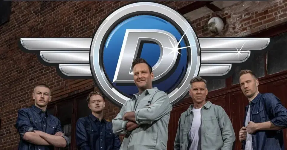 Donnez på Bjärnums Folkets Park