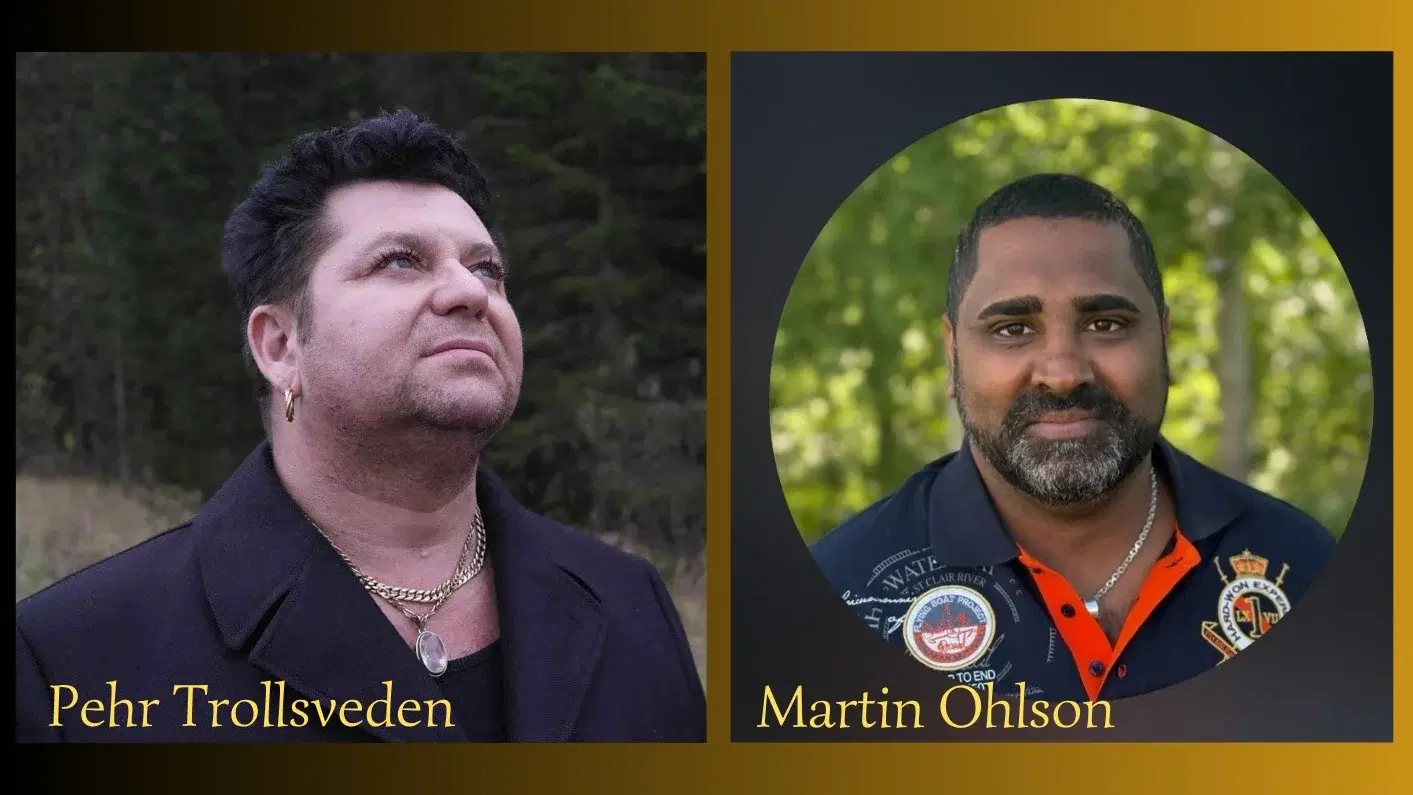 Storseans med Martin & Pehr VETLANDA