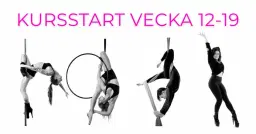 KURSSTART VECKA 12-19