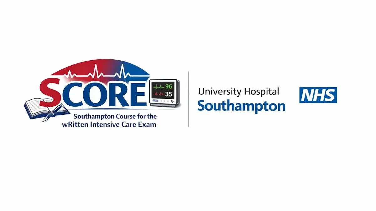SCORE (Southampton Course for the written Intensive Care Exam)