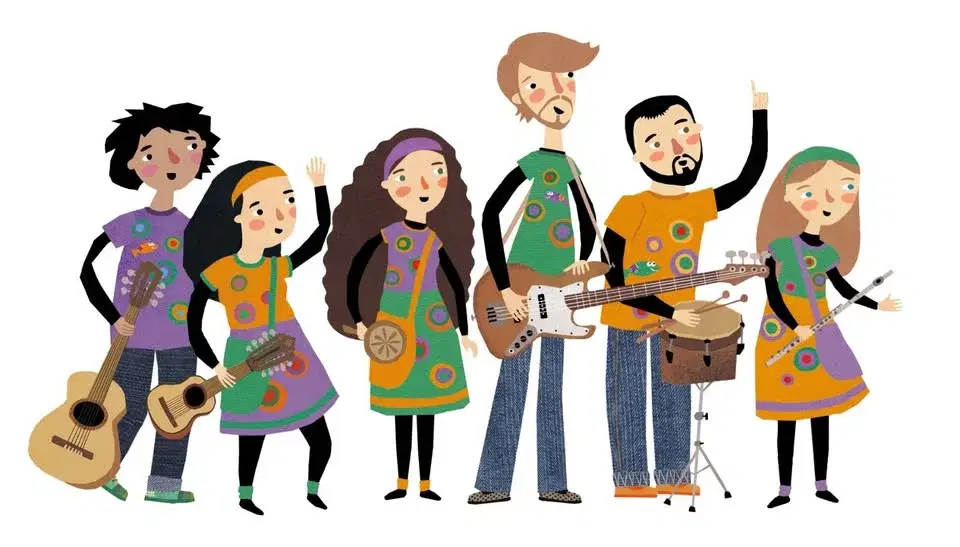 Canticuénticos en Rosario - 14 de marzo - 16hs