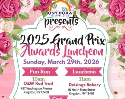 Grand Prix Award Luncheon