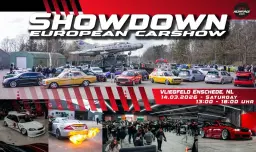 Showdown - European Carshow