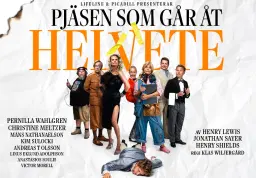 Pjäsen som går åt helvete