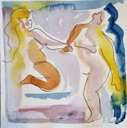 Samlingsutställning under Internationella kvinnodagen