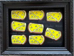 Sågröms! Ulla Nordenskjöld på Galleri Örhänget