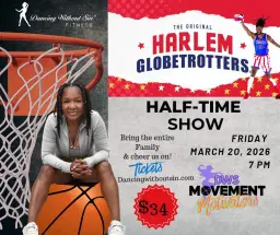 HARLEM GLOBETROTTERS discount