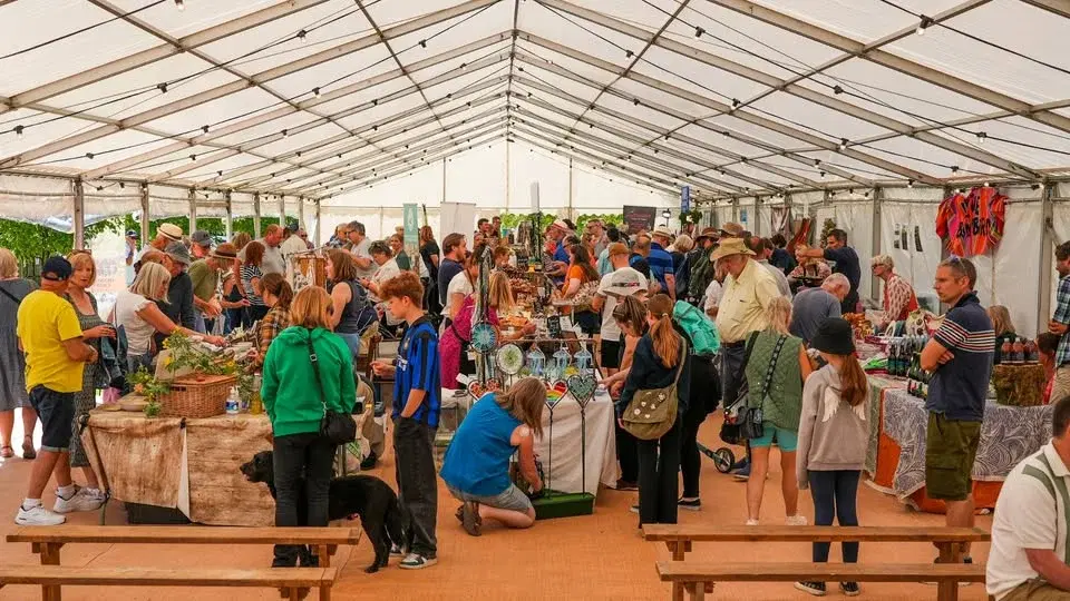 Best of West Dorset (Food, Drink and Artisan Market)