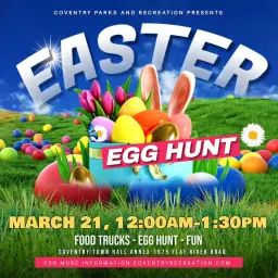 Annual Easter Egg Hunt