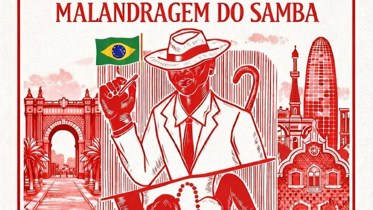 Malandragem Do Samba