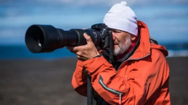 Diashow Jiřího Kolbaby - Sedm divů Islandu