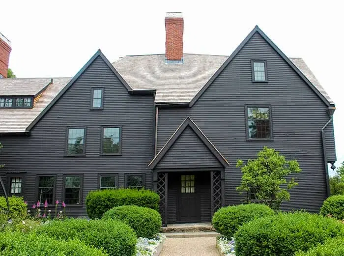 Coffee Connection at The House of the Seven Gables