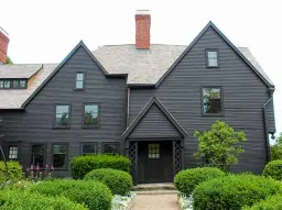 Coffee Connection at The House of the Seven Gables