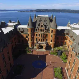 Exclusive Tour of Stadium High School