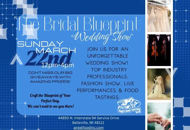 The Bridal Blueprint Wedding Show