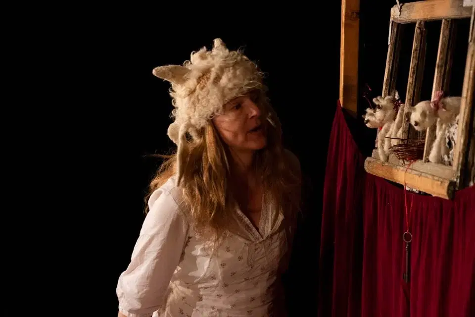 O třech neposlušných kůzlátkách