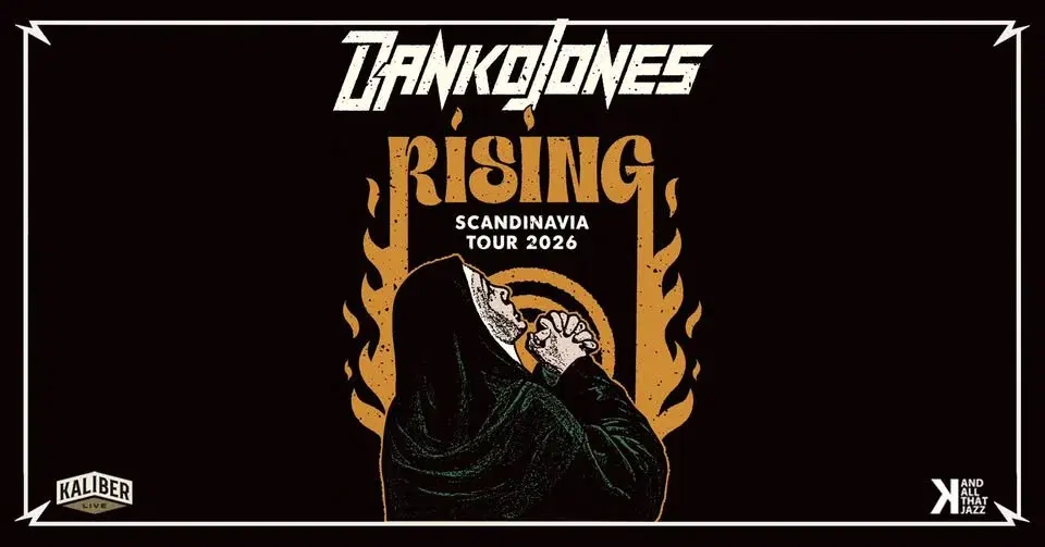 Danko Jones | Katalin Uppsala