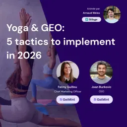 GEO: 5 tactics to implement in 2026