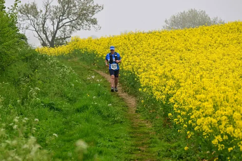 Shires and Spires Clockwise Ultra Marathon 2026