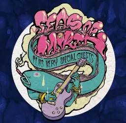 Seas of Mirth, Zopp and special guests